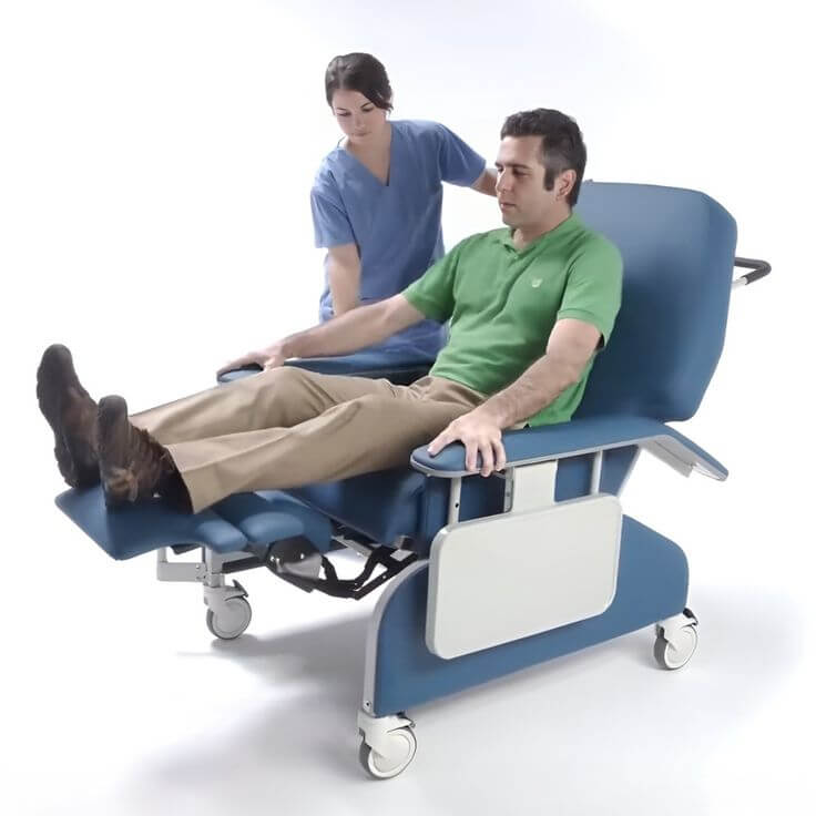 Treatment Tables and Chairs: Why Height Adjustment Matters